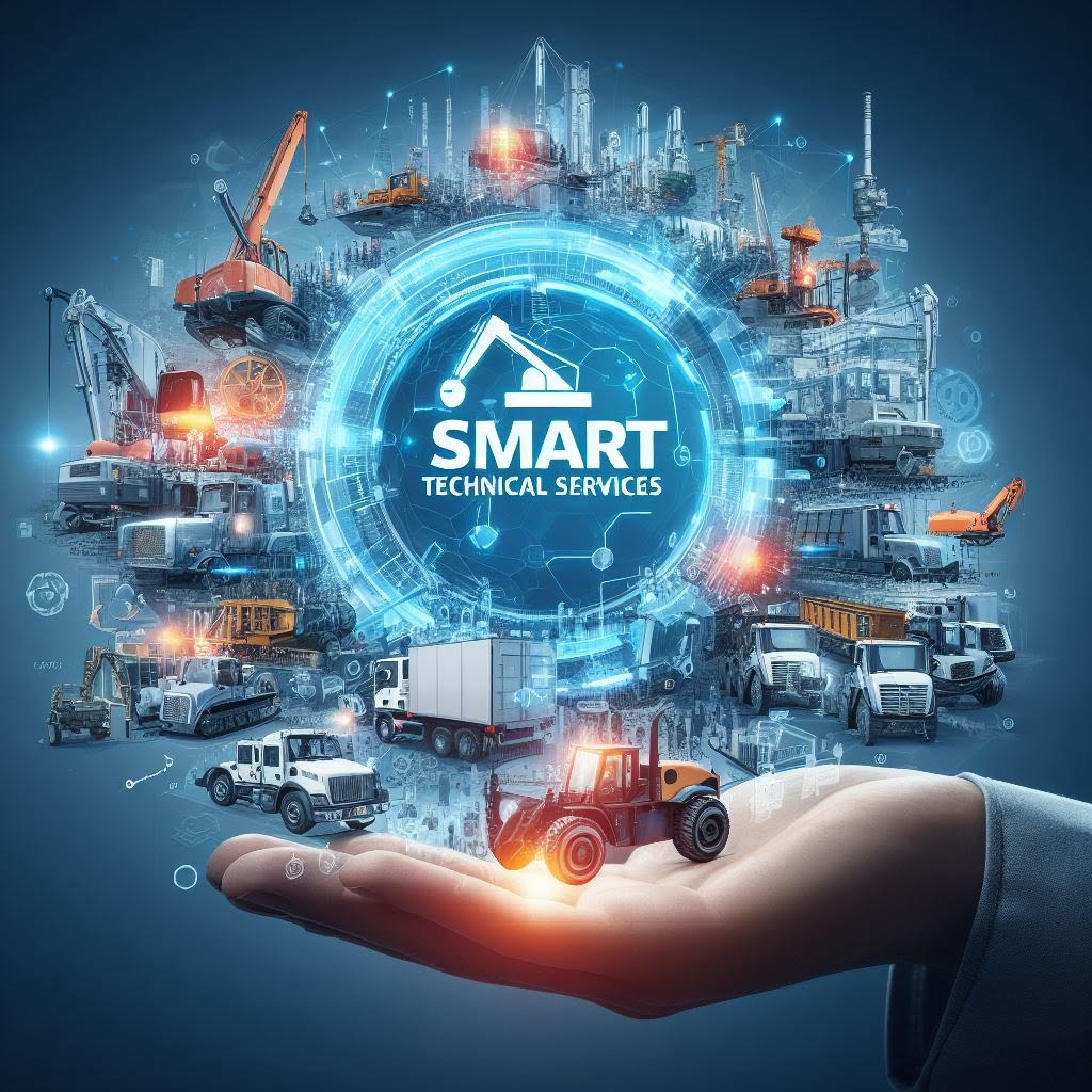 Construction equipment - Smart Technical Services