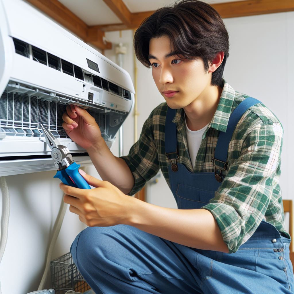 Expert AC Repair Services in Jeddah: Reliable Solutions for Your Cooling Needs