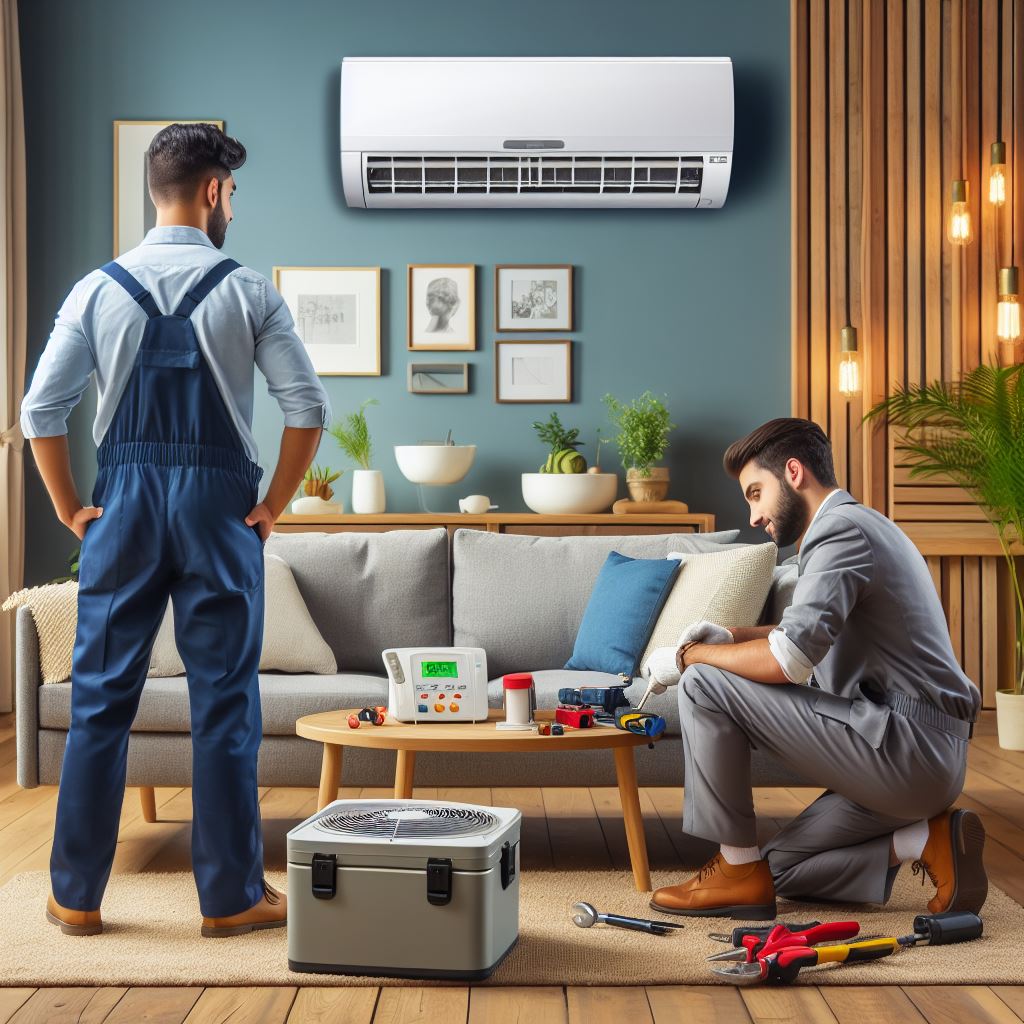 AC Installation Companies Near Me Smart Technical Services is Your Top Choice