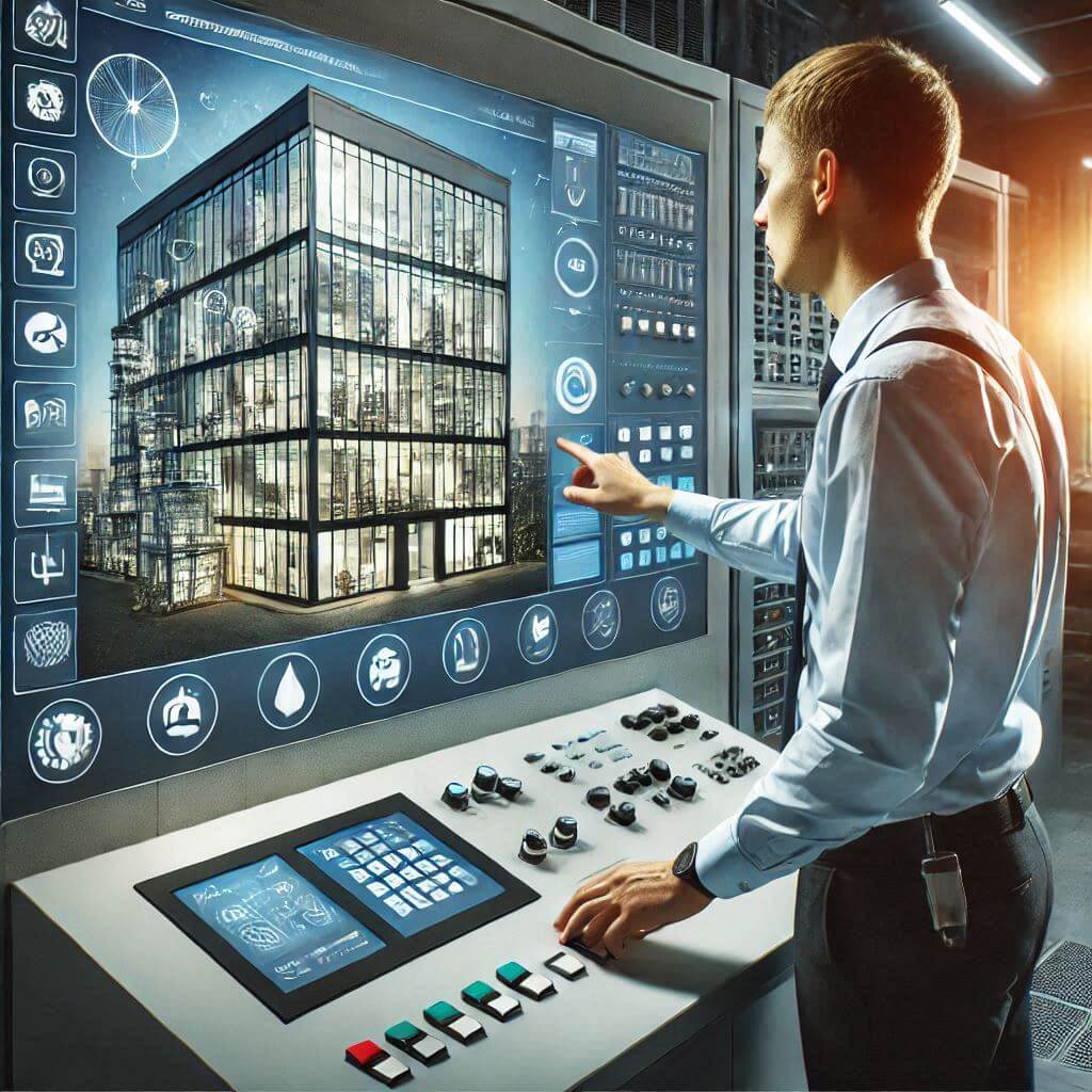 Building Control Systems: Services and Solutions - Smart Technical Services